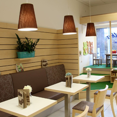 Mléčný bar MADETKA, České Budějovice