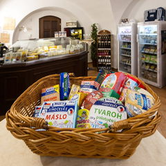 Prodejna MADETA, Český Krumlov