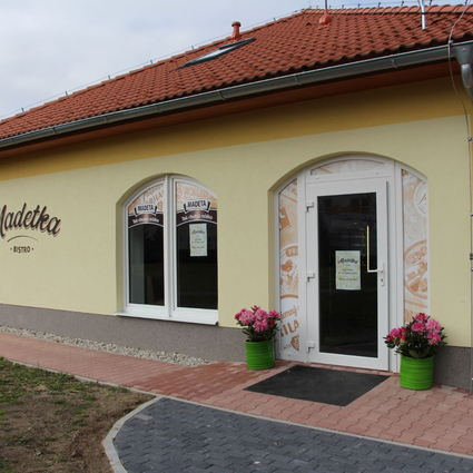 Bistro MADETKA, České Budějovice